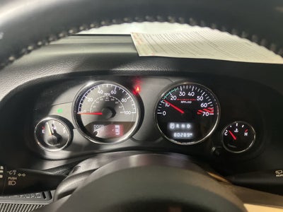 2017 Jeep Wrangler Unlimited Rubicon Hard Rock