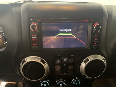 2017 Jeep Wrangler Unlimited Rubicon Hard Rock