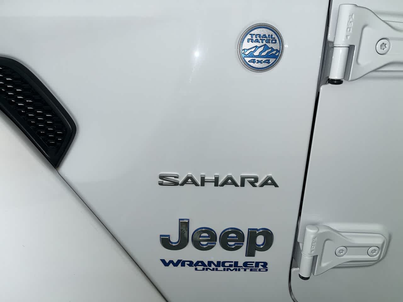 2022 Jeep Wrangler 4xe Unlimited Sahara