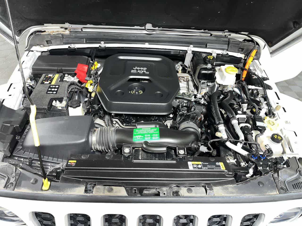 2022 Jeep Wrangler 4xe Unlimited Sahara