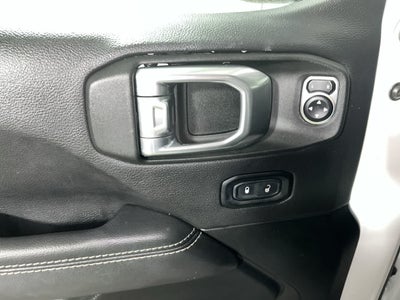 2022 Jeep Wrangler 4xe Unlimited Sahara
