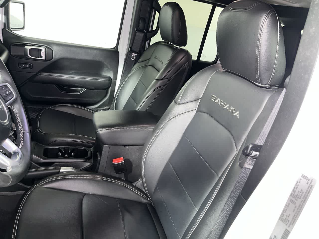 2022 Jeep Wrangler 4xe Unlimited Sahara