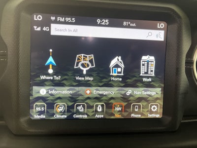 2022 Jeep Wrangler 4xe Unlimited Sahara
