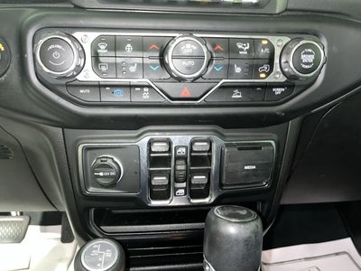 2022 Jeep Wrangler 4xe Unlimited Sahara