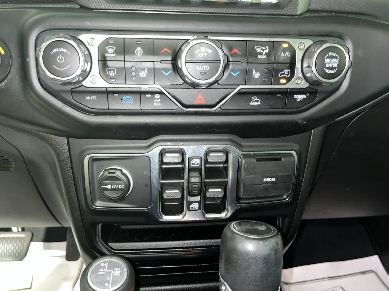 2022 Jeep Wrangler 4xe Unlimited Sahara