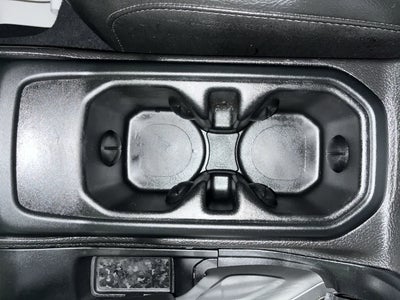 2022 Jeep Wrangler 4xe Unlimited Sahara