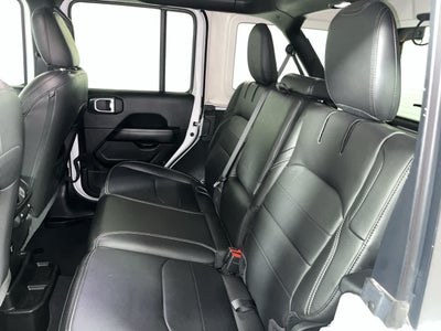 2022 Jeep Wrangler 4xe Unlimited Sahara