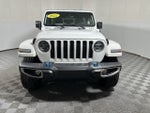2022 Jeep Wrangler 4xe Unlimited Sahara