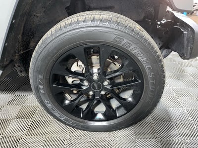2022 Jeep Wrangler 4xe Unlimited Sahara
