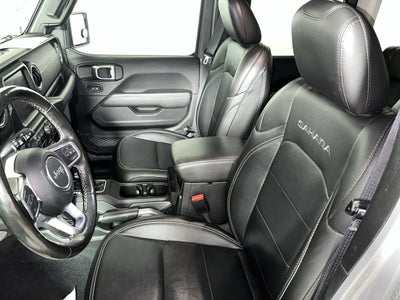2022 Jeep Wrangler 4xe Unlimited Sahara