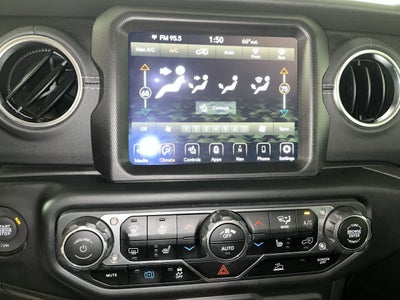 2022 Jeep Wrangler 4xe Unlimited Sahara