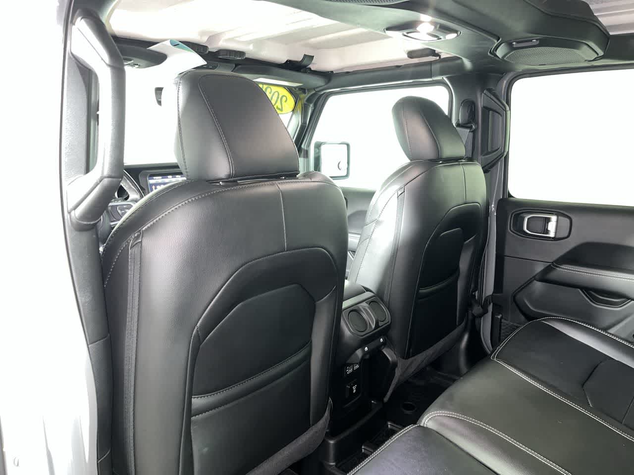 2022 Jeep Wrangler 4xe Unlimited Sahara