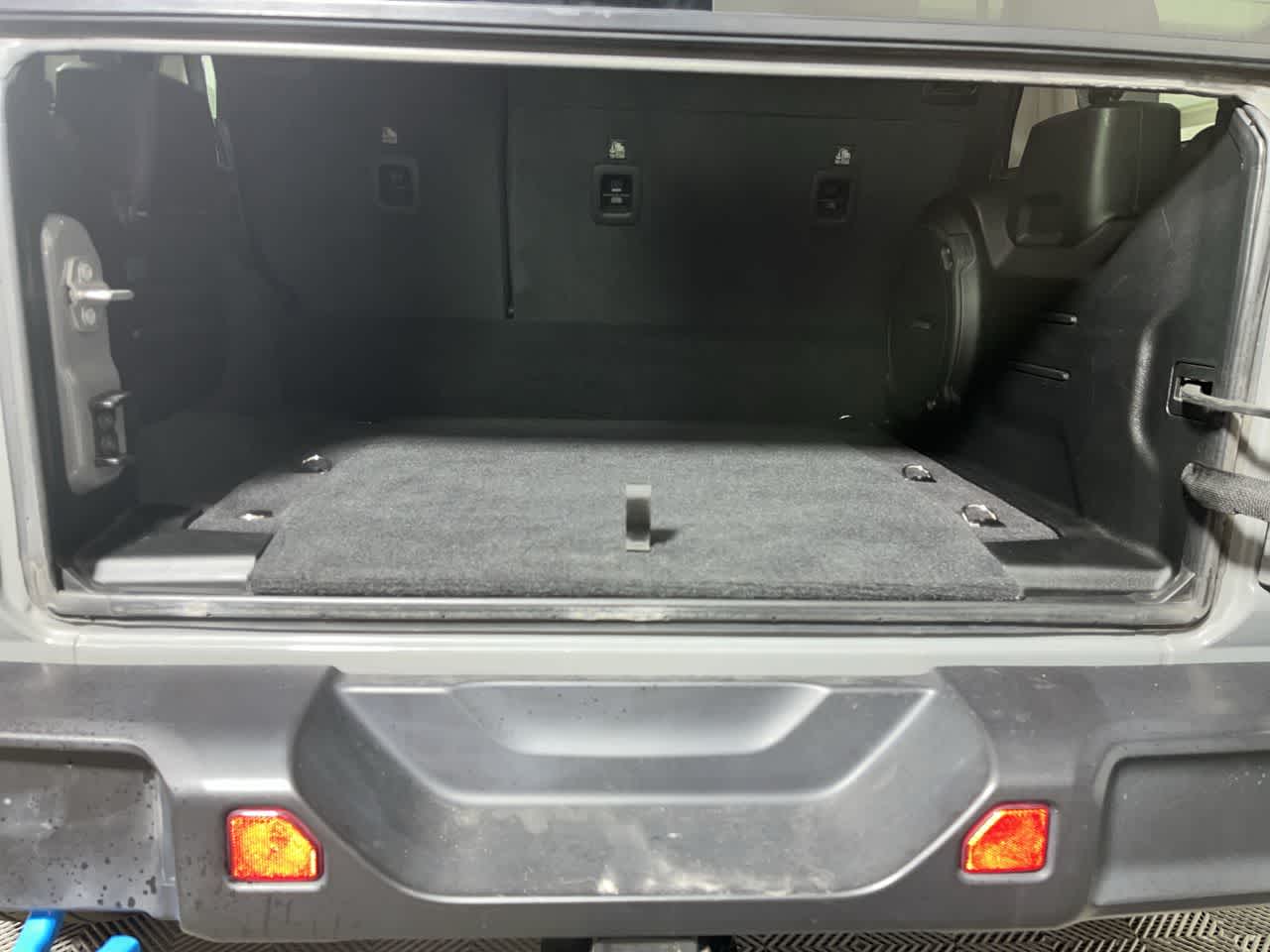 2022 Jeep Wrangler 4xe Unlimited Sahara