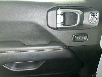 2023 Jeep Wrangler 4xe Sahara High Altitude