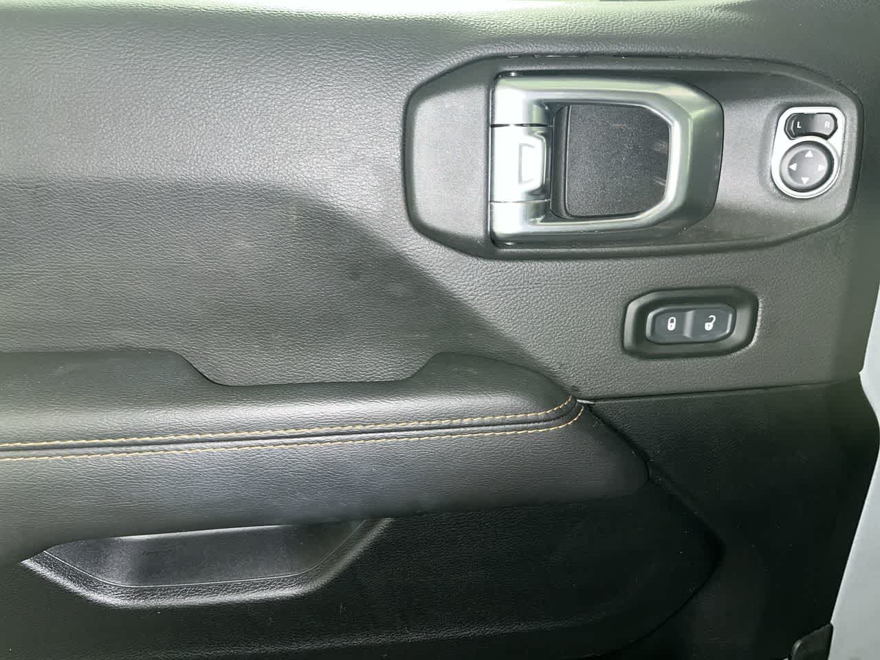 2023 Jeep Wrangler 4xe Sahara High Altitude
