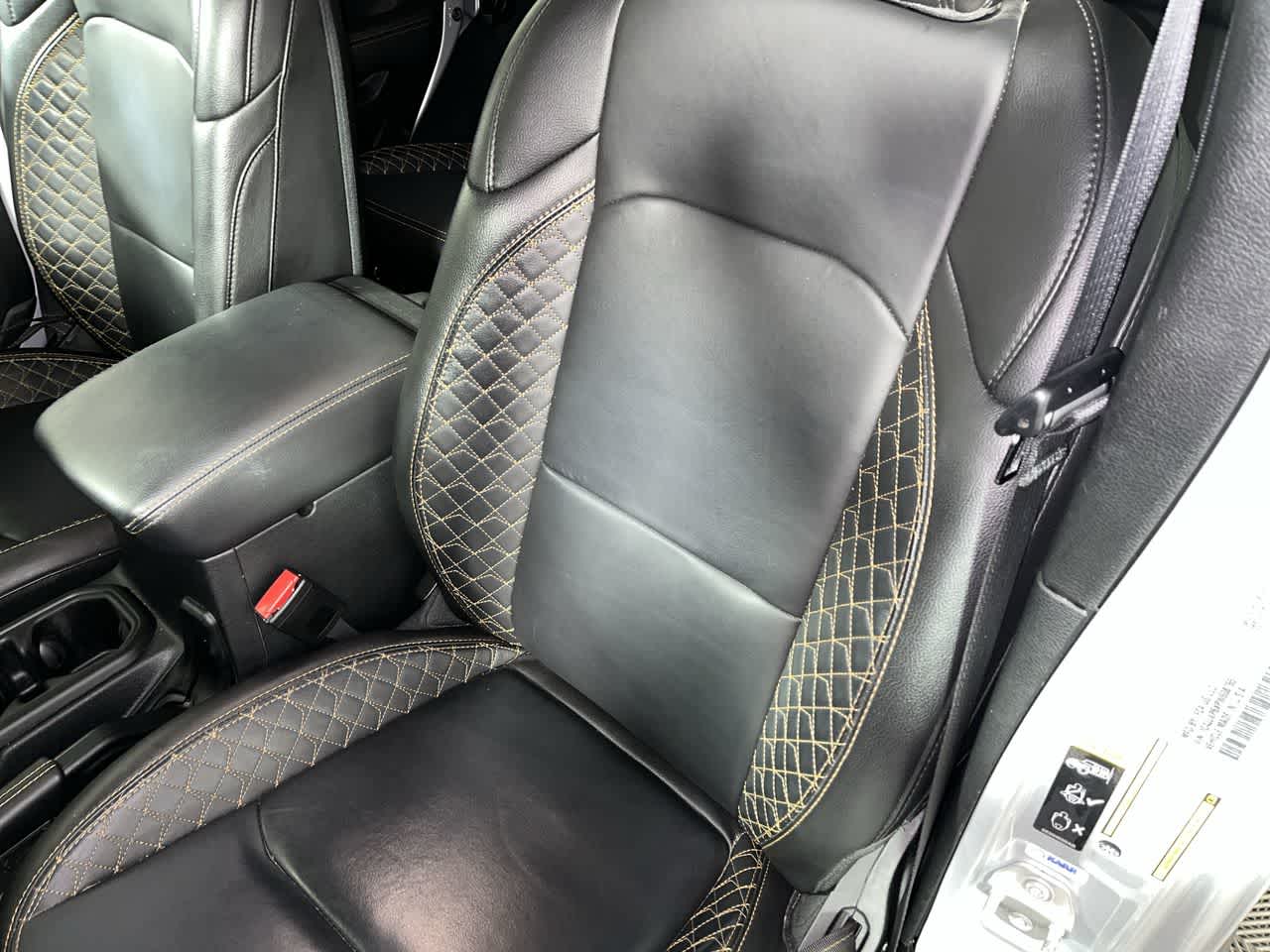 2023 Jeep Wrangler 4xe Sahara High Altitude