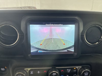 2023 Jeep Wrangler 4xe Sahara High Altitude