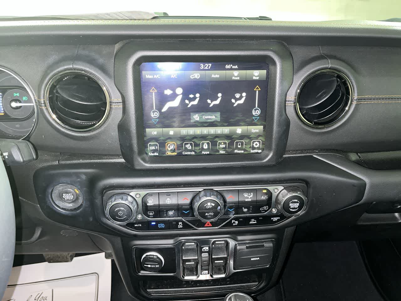 2023 Jeep Wrangler 4xe Sahara High Altitude