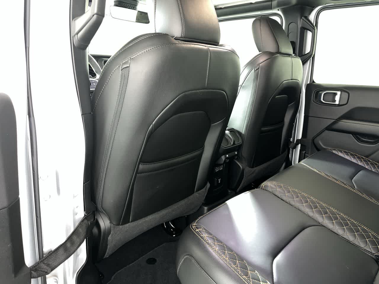 2023 Jeep Wrangler 4xe Sahara High Altitude
