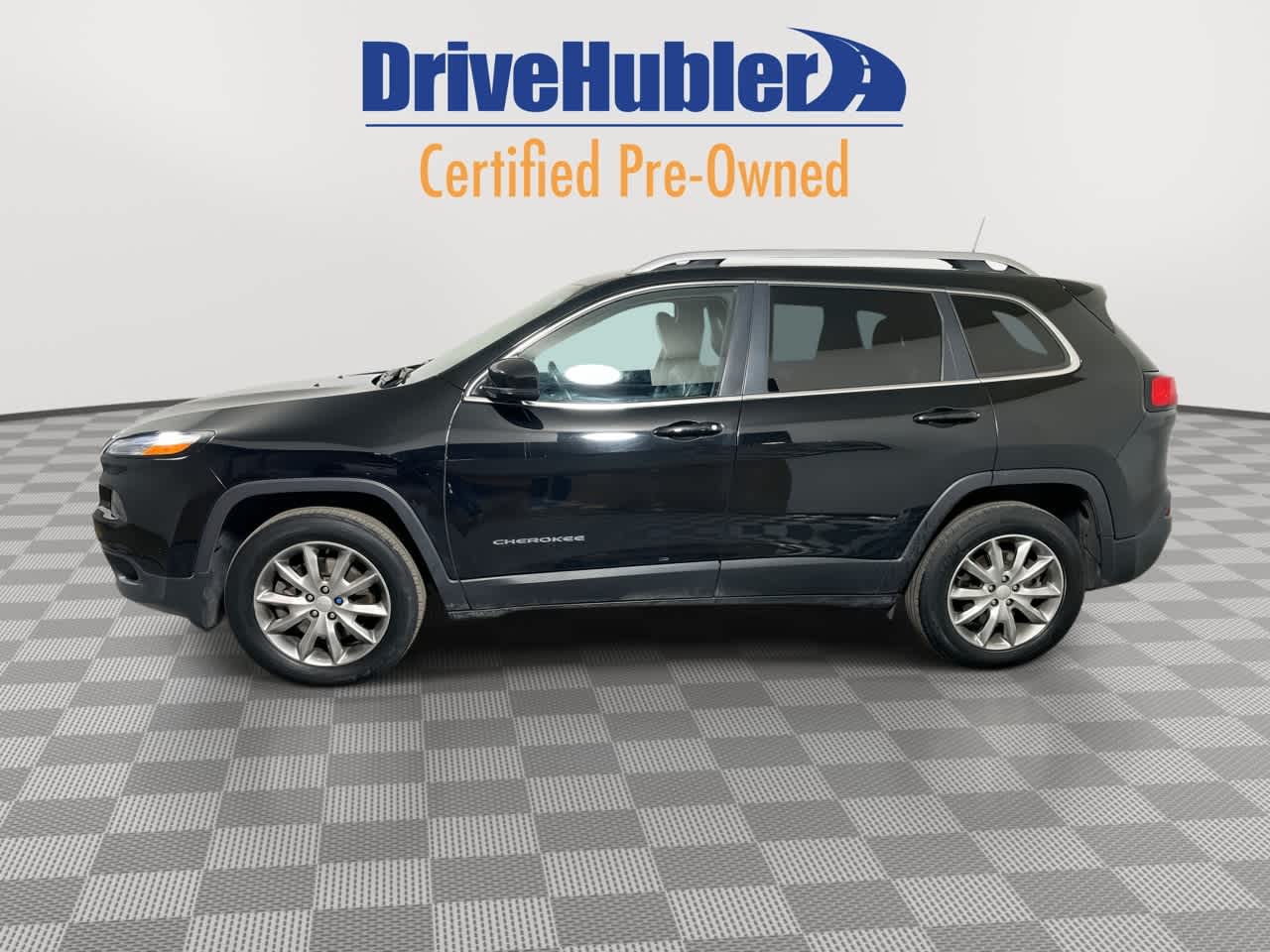 2018 Jeep Cherokee Limited