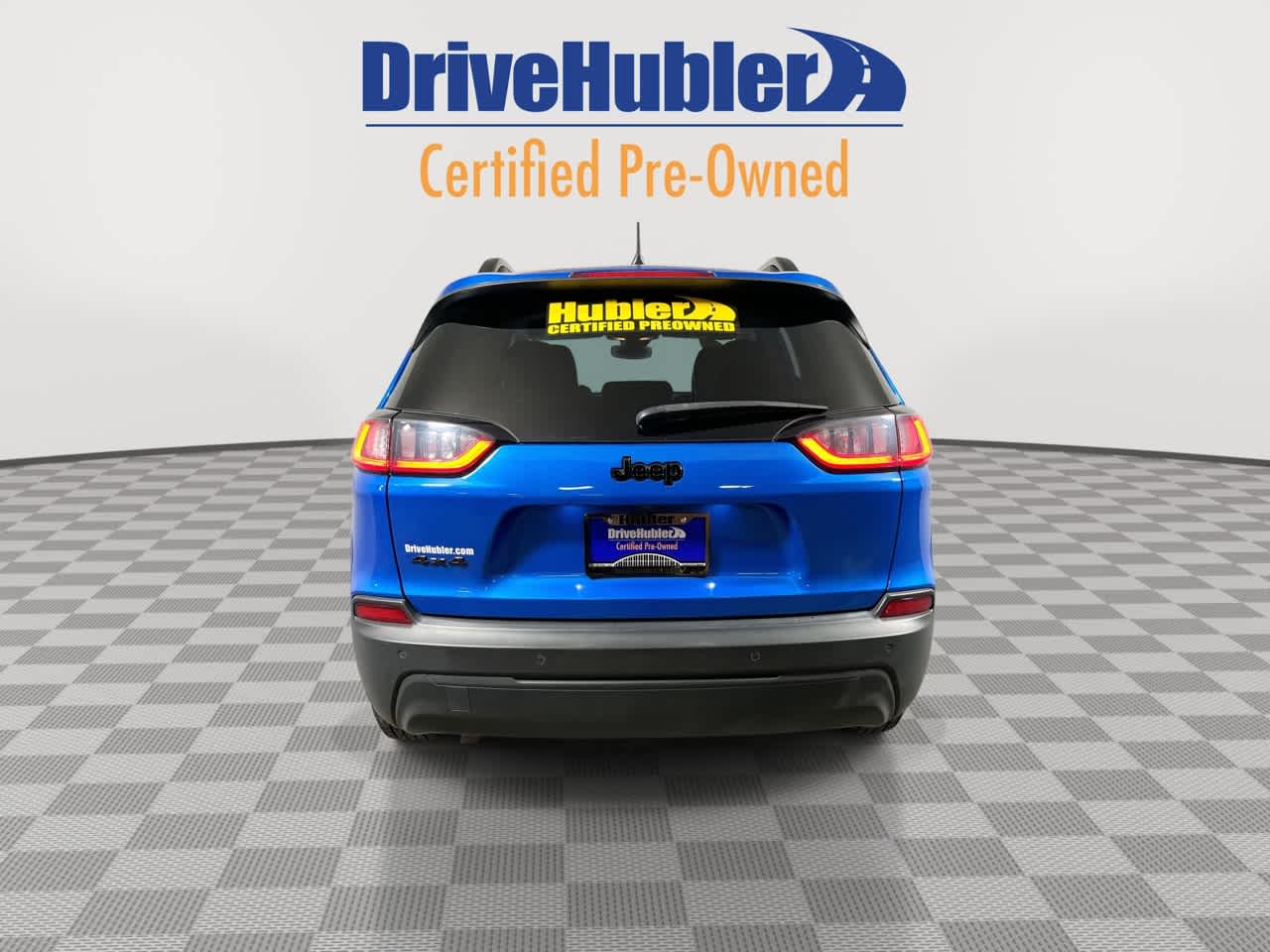 2023 Jeep Cherokee Altitude Lux