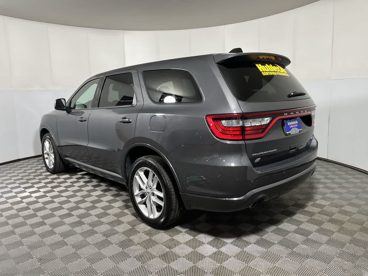 2026 Dodge Durango GT