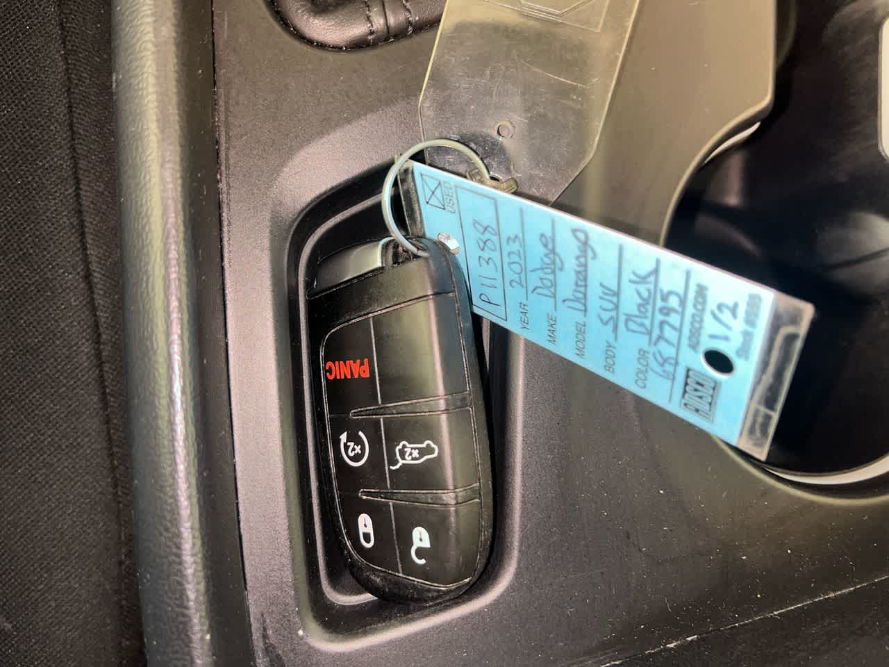 2023 Dodge Durango GT