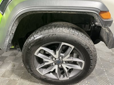 2025 Jeep Wrangler 4xe Sport S