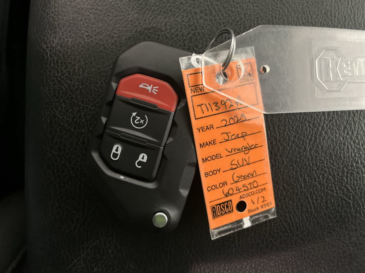 2025 Jeep Wrangler 4xe Sport S