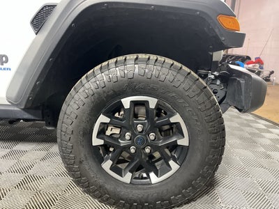 2024 Jeep Wrangler 4xe Rubicon