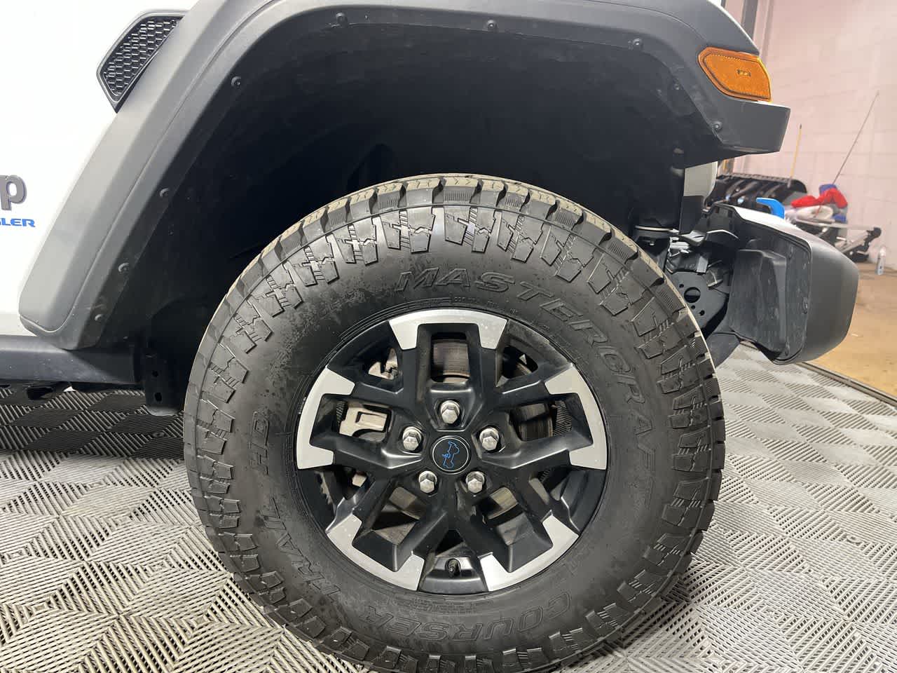 2024 Jeep Wrangler 4xe Rubicon