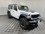 2024 Jeep Wrangler 4xe Rubicon