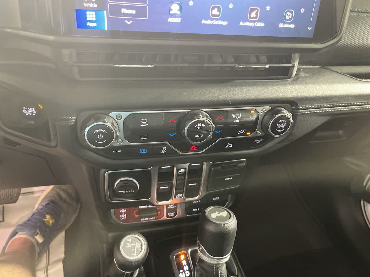 2024 Jeep Wrangler 4xe Rubicon