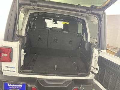 2024 Jeep Wrangler 4xe Rubicon