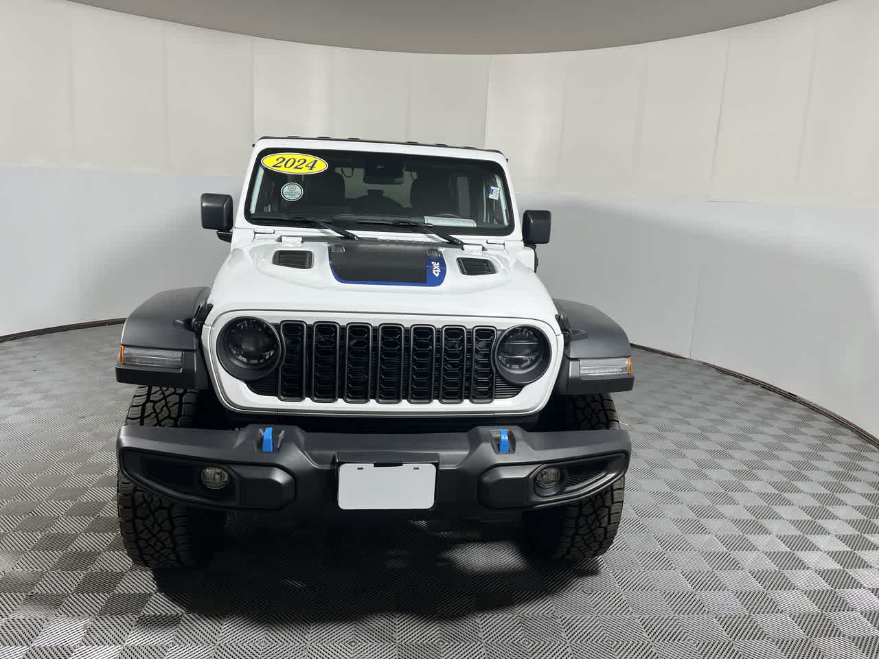 2024 Jeep Wrangler 4xe Rubicon