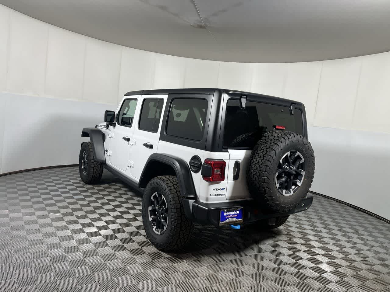 2024 Jeep Wrangler 4xe Rubicon