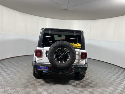 2024 Jeep Wrangler 4xe Rubicon