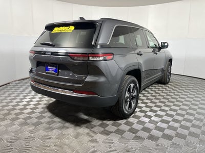 2024 Jeep Grand Cherokee 4xe 4x4