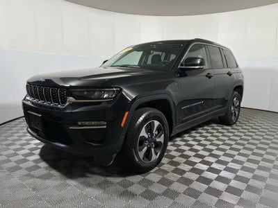 2024 Jeep Grand Cherokee 4xe 4x4