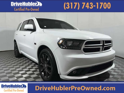 2015 Dodge Durango R/T