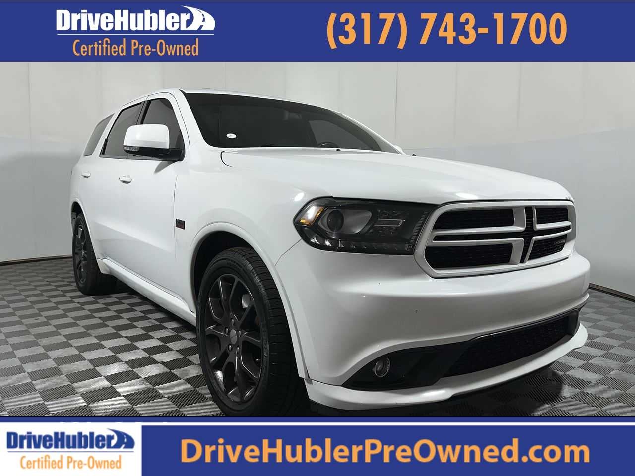 2015 Dodge Durango R/T