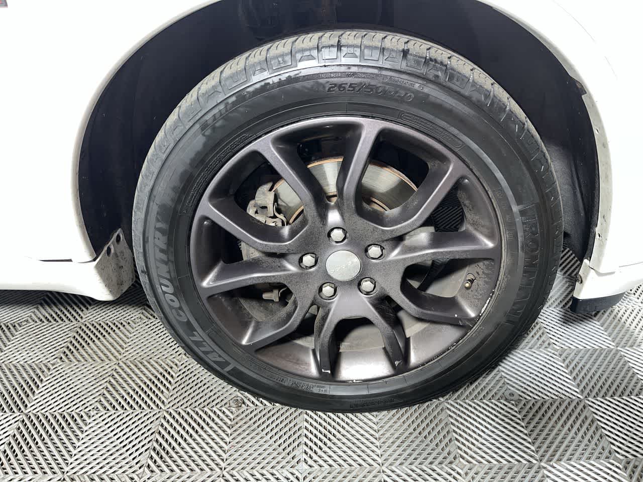 2015 Dodge Durango R/T