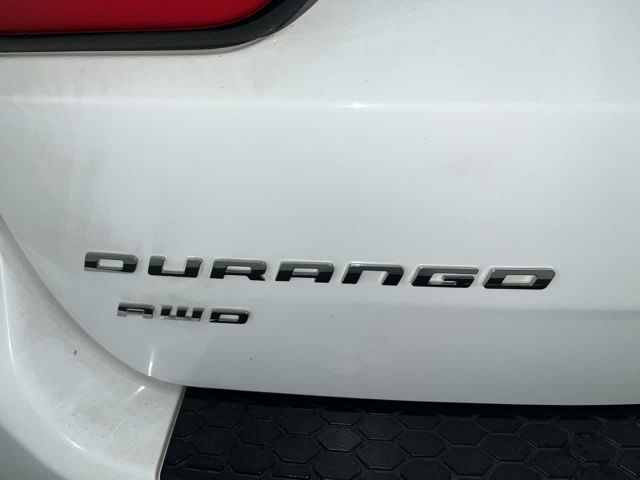 2015 Dodge Durango R/T