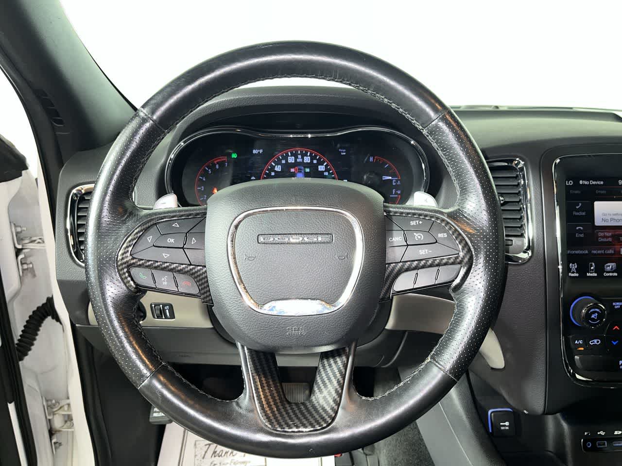 2015 Dodge Durango R/T