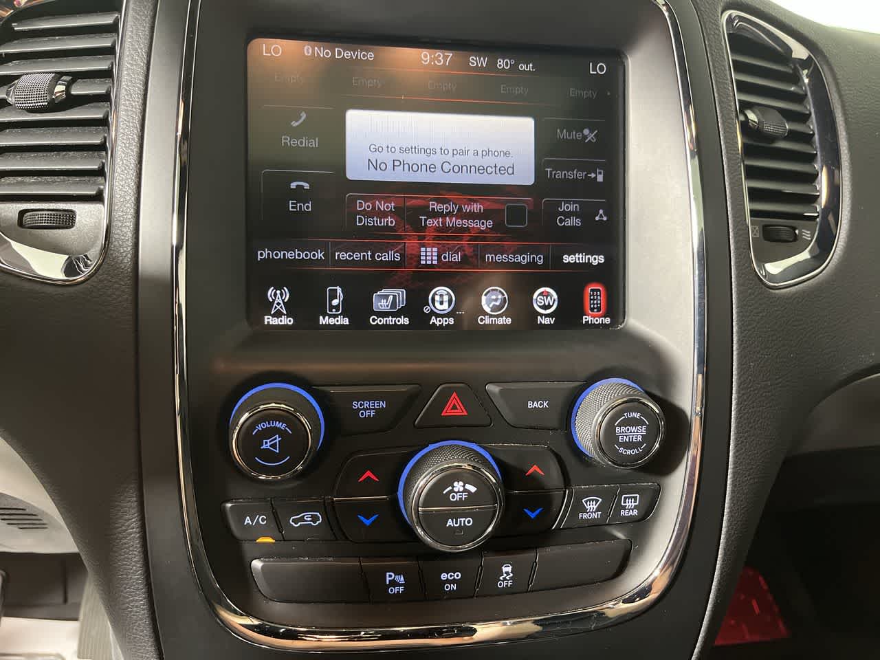 2015 Dodge Durango R/T
