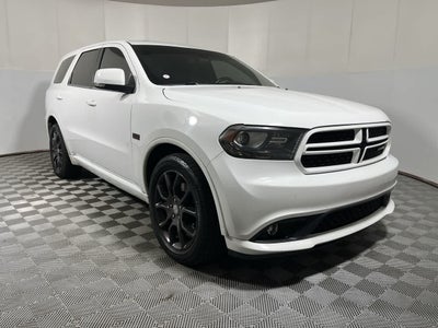 2015 Dodge Durango R/T