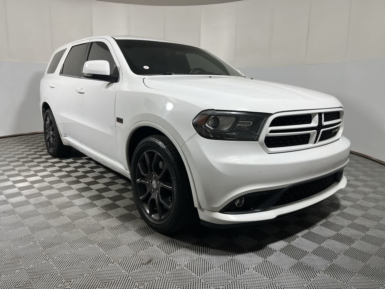 2015 Dodge Durango R/T