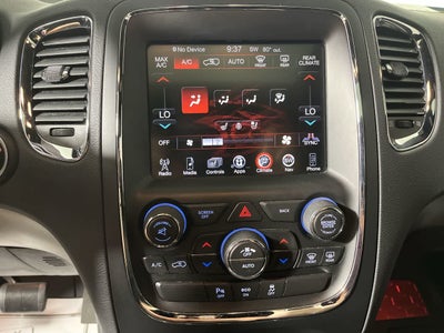 2015 Dodge Durango R/T