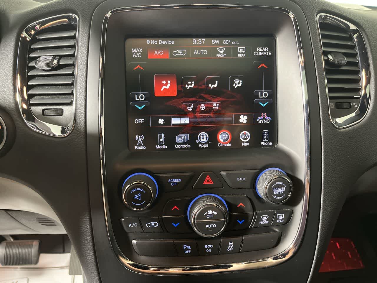 2015 Dodge Durango R/T