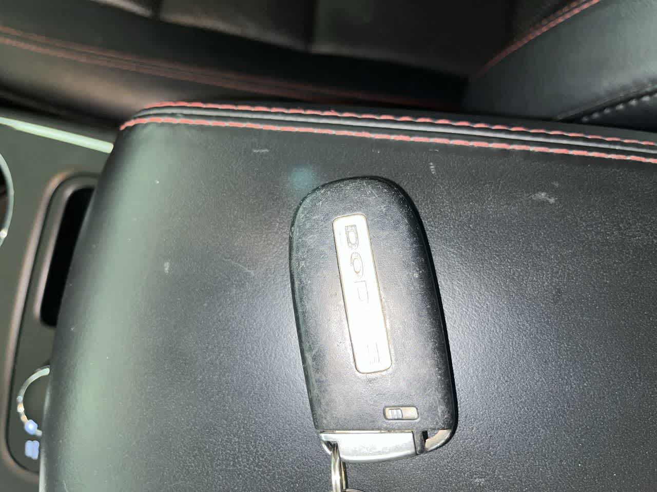 2015 Dodge Durango R/T